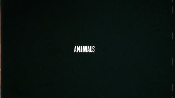 JID - Animals (Pt.1)  ft. Eminem (Official Lyric Video)