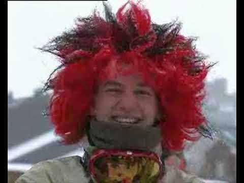 Tignes Airwaves — Lady Maxx drag queen