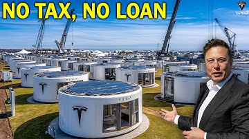 Elon Musk kondigt eindelijk de NIEUWE $7.999 Tesla Tiny House aan! GRATIS grond en belasting! Wat...