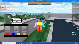 Prison life OP hack! *fly me* *kill all*