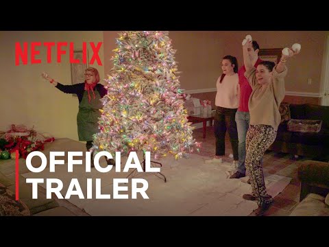 Holiday Home Makeover with Mr. Christmas | Official Trailer | Netflix