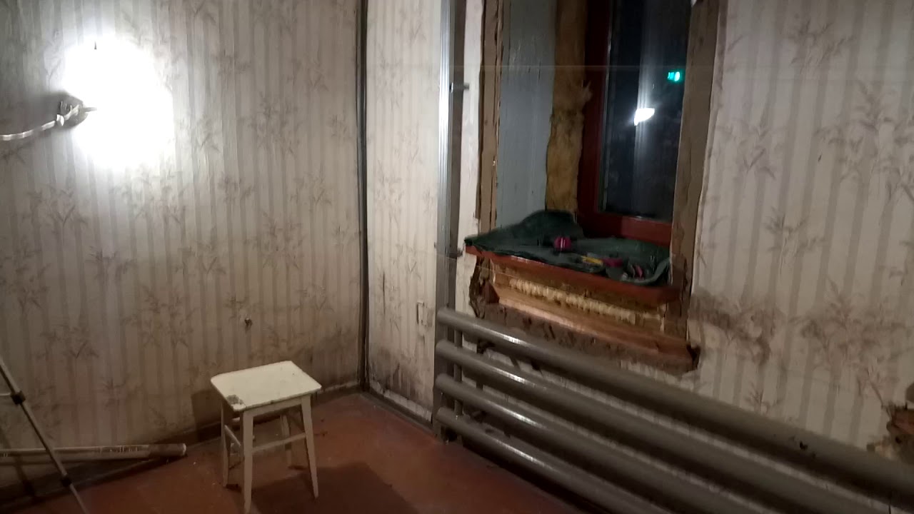 Обшивка гипсом стен в помищения ,откосы ,электрика - YouTube