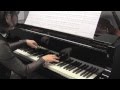 ラストシーン/ JUJU ピアノソロ上級