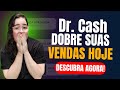 PARE DE PERDER DINHEIRO! Novo Modelo de Presell para Vender na Dr. Cash