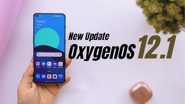 Stable OxygenOS 12.1 A.13 New update for Oneplus 10 PRO - What