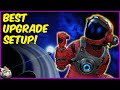 My Best Suit Upgrade Setup In No Man's Sky | Beginners Guide 2022