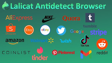 Manage multiple accounts in one place with Lalicat antidetect browser