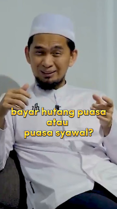 Understand! Is the Shawwal fast valid? Ustadz Adi Hidayat