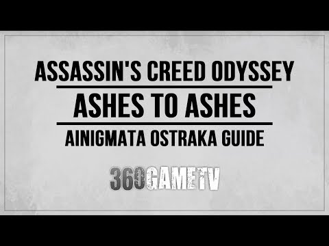 Video: Assassin's Creed Odyssey - Tasik Tanpa Bawah, Penyelesaian Teka-teki Ashes To Ashes Dan Tempat Mencari Gua Melissani, Tablet Markos's Vineyard