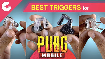 Improve Your PUBG Skills NOW! - BEST PUBG MOBILE TRIGGERS