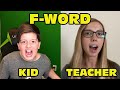 Kid Swears At Teacher In Zoom Trolls Online Class - Online School Trolling Zoom!