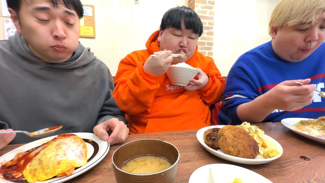 下町の食堂『軽食 下総屋』