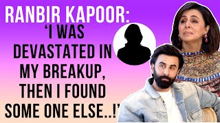 Ranbir Kapoor :'My mother Neetu Kapoor went through a dark phase because of me!'