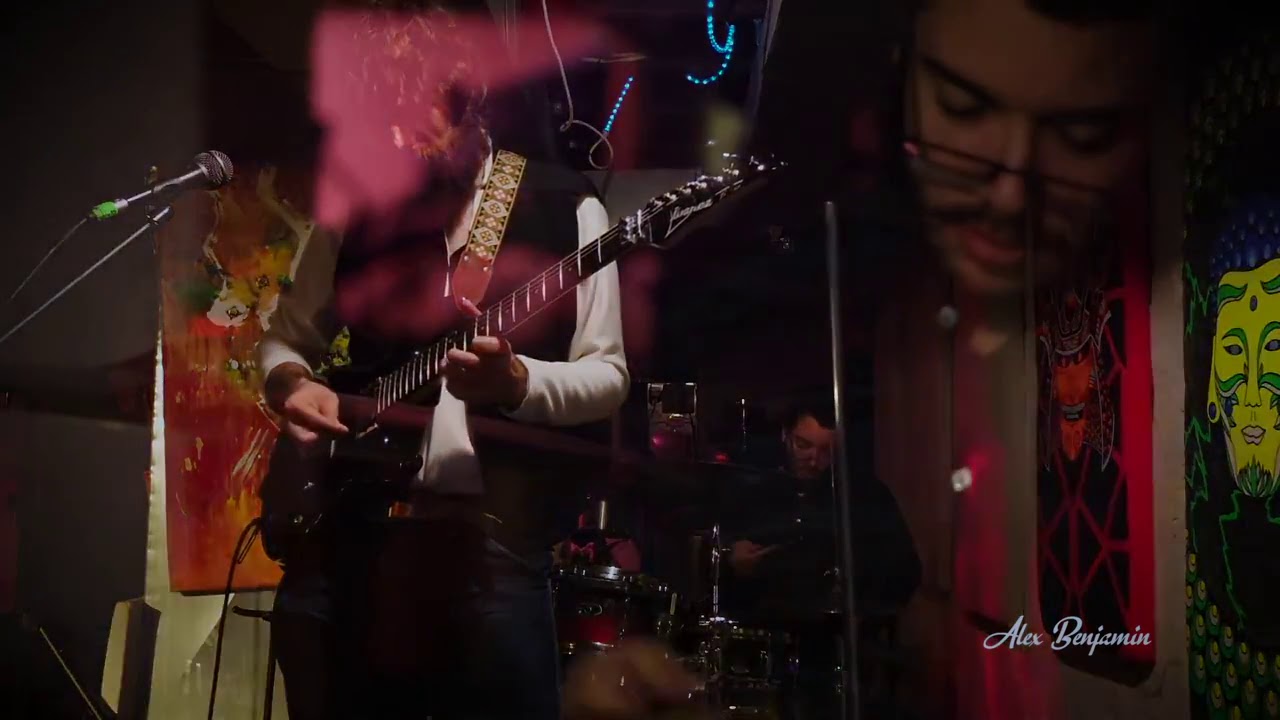 Jared Presley at the House on Klotter