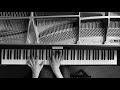 Radiohead – Pyramid Song (Piano Cover by Josh Cohen)