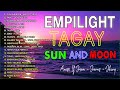 Sun And Moonx Tagay x Empilight |Anees x Jroa 🍃Relaxing OPM Chill Songs ~ stress relief for weekend