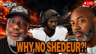 Browns vs Jaguars Reaction: Why Didn’t Shedeur Sanders Play + Ohio State, Cavs, Garcia KO | LIVE