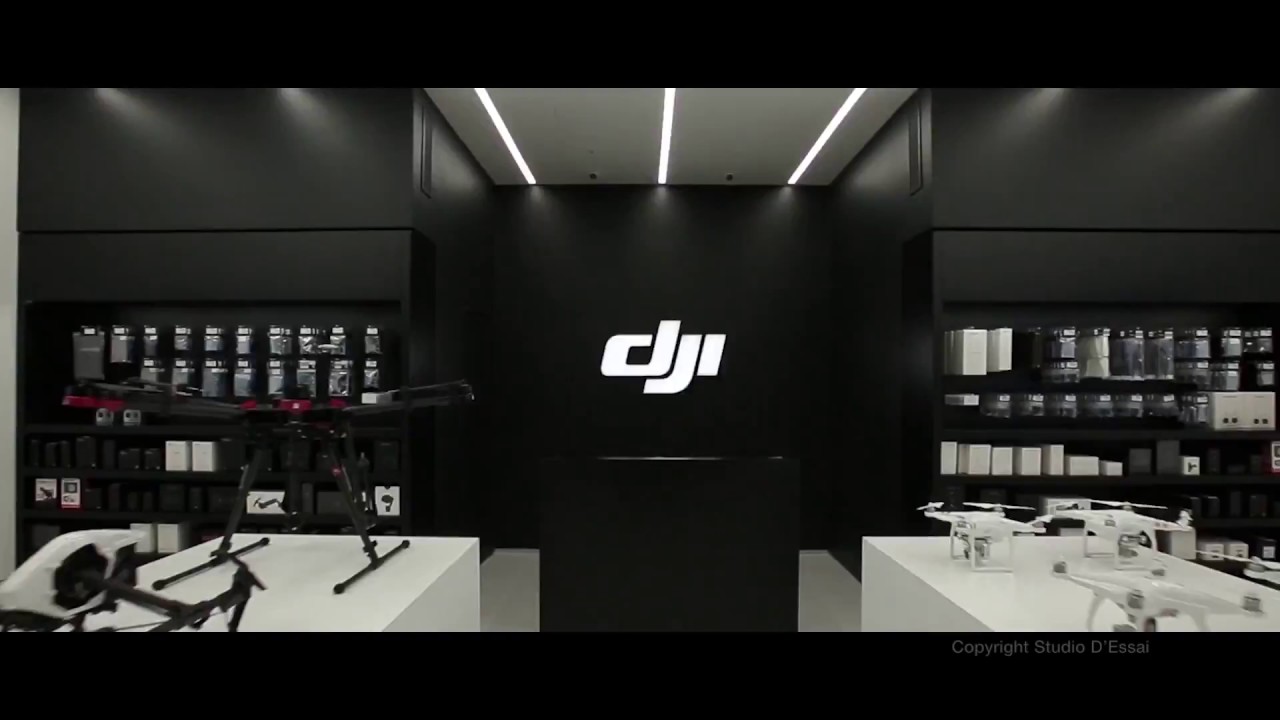 Фирменный Магазин Dji В Москве