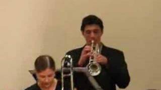 Homestead Jazz Ensemble - Flaming Sword