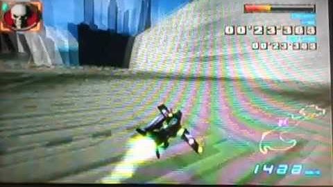 F Zero GX - How to snake perfectly in 4 steps