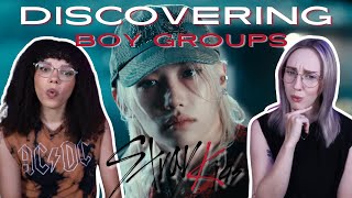 Download Lagu Girl Group Fans Discover Boy Groups | Stray Kids Edition \ MP3 Download Lagu Girl Group Fans Discover Boy Groups | Stray Kids Edition \ MP3