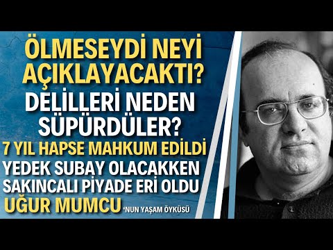 Uğur Mumcu | Türk basın tarihinin en önemli isimlerinden Uğur Mumcu kimdir?