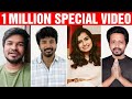 1Million hearts Special Video | Sha boo three | Rj sha | Sk | Sivangi | MG | Vignesh | Rajmohan