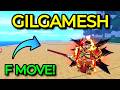 How to Unlock Gilgamesh F Move! 👑 | Sailor Piece Guide