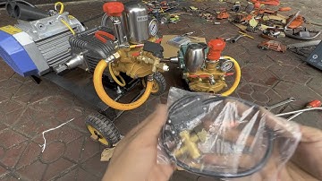 HƯỚNG DẪN LẮP BỘ RƠ LE TỰ NGẮT CHO MÁY RỬA XE ÁP LỰC,CAO ÁP DỄ DÀNG ĐƠN GIẢN