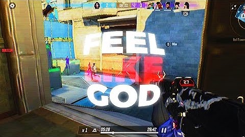 hyper front | Valorant Mobile Lite Version