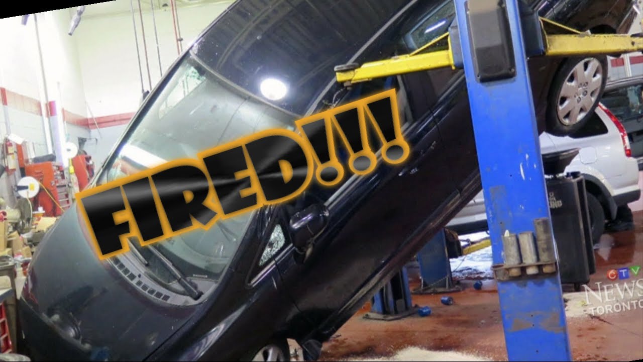 MECHANIC MISTAKES, WHO PAYS? - YouTube