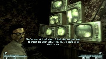 Fallout 3 Point Lookout - The Local Flavor [part 1 of 2]