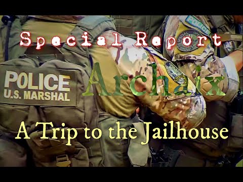 Special Report! A Trip to the Jailhouse