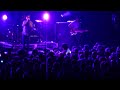 Birds of Tokyo- Unspeakable Scene and Black Sheets (Live @ Brisbane Convention Centre)