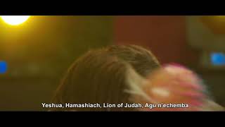 Yeshua Hamashiach Lion of Judah chords