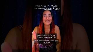SAGITARIANOS em #MAIO #sagitario #signo #horoscopo #previsao