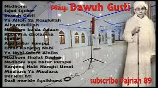 Nadhom syahadayain sunan gunug jati cirebon