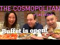 Las Vegas BUFFETS Open! Wicked Spoon Buffet at Cosmopolitan