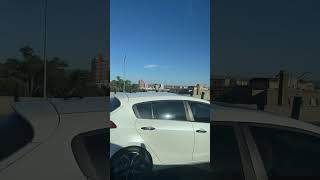 This What Albuquerque New Mexico Traffic Jam Looks Like