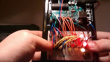 Arduino mini-game