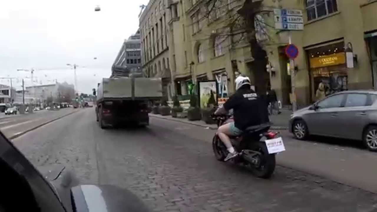 Pete's Nenäpäivä Bike Ride 2015