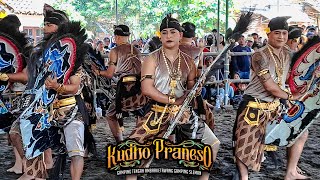 Kudho Praneso Babak 2 (Tarian-Ndadi) • Soromintan Sendangarum Minggir Sleman