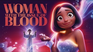 Woman With The Issue of Blood - How One Touch Changed a Woman’s Life I An Animated Bible Story