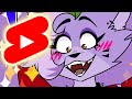 Roxy Found A New Way To Deal With Kids!! // FNAF Security Breach ANIMATIC #shorts