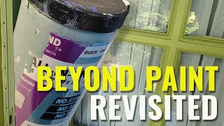 BEYOND PAINT Nantucket Revisited (2 Years Later)