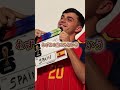 いよいよ明日は フランス対スペイン‼️ 事実上の決勝とも いわれてる試合は 果たしてどちらが勝つか！？ #サッカー #w杯 #エムバペ