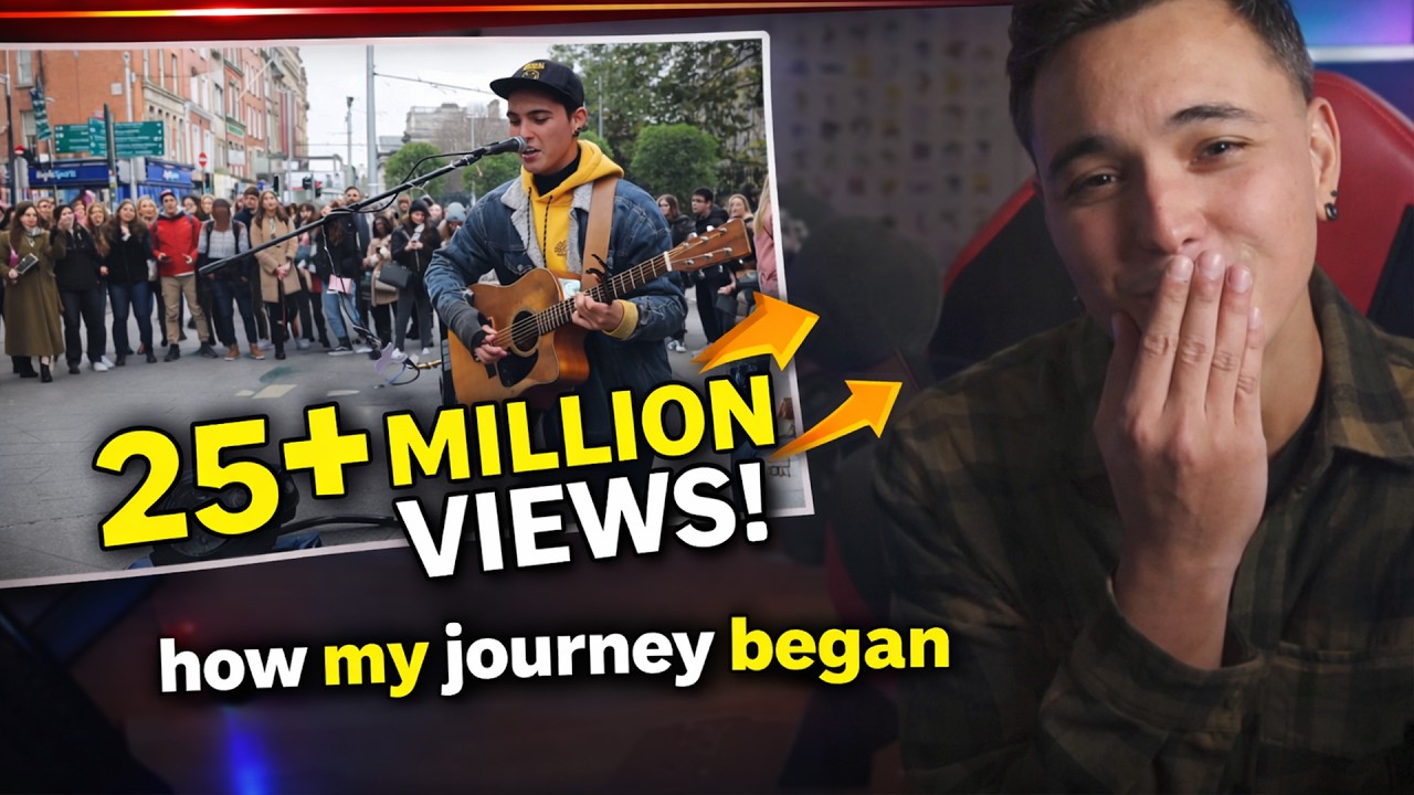How it all started... - YouTube
