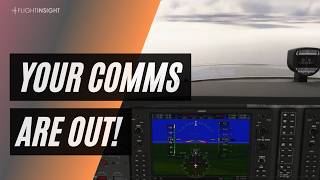 Lost Comms in IMC: When Are You Allowed to Climb?