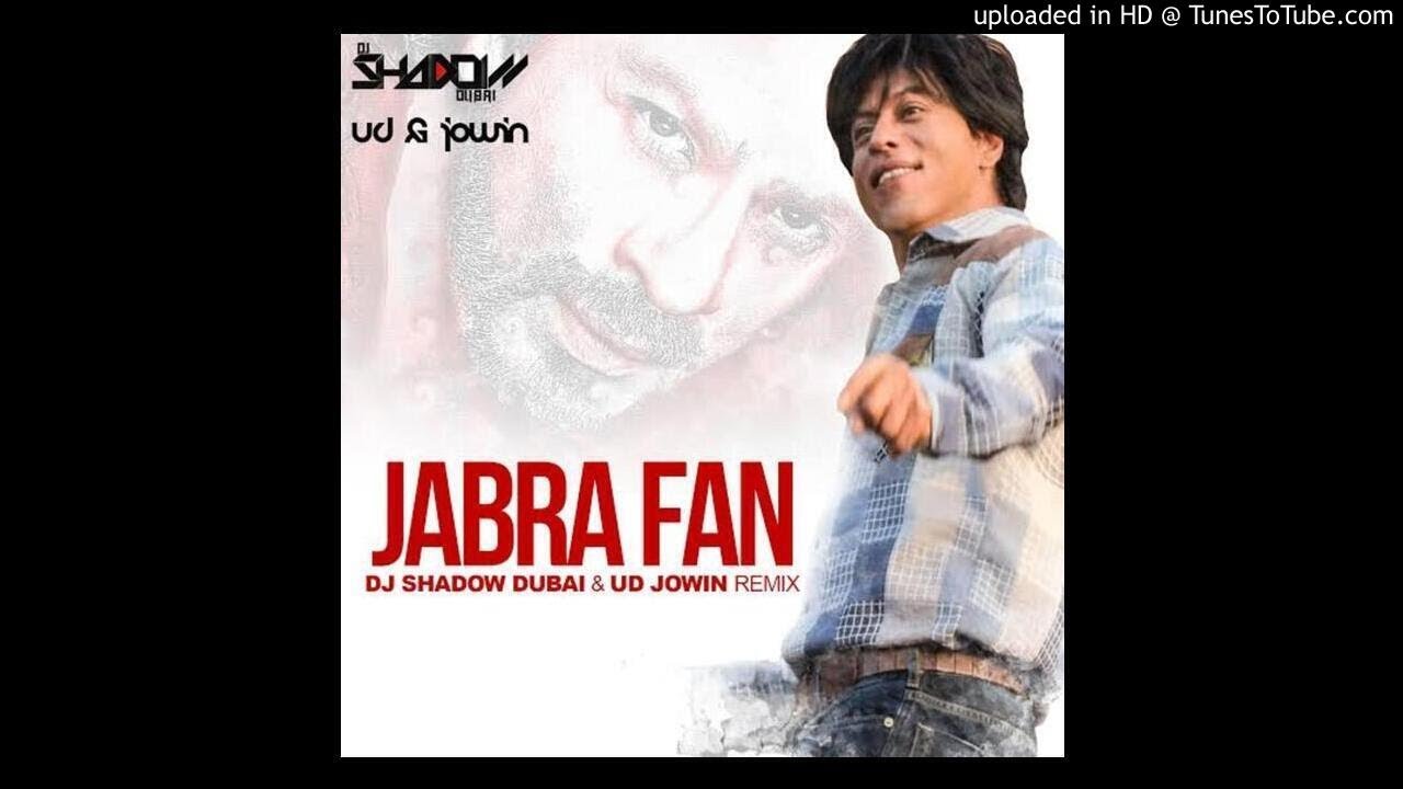 Jabra Fan Anthem Song (Remix) - DJ Shadow Dubai & UD Jowin @DjPraveen Music Beat
