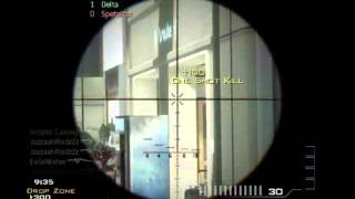 (MW3) 5 Man Split